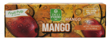 Delifood Mango 10 x 90 gr