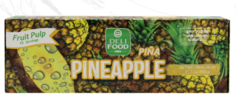 Delifood Pina 10 x 90 gr
