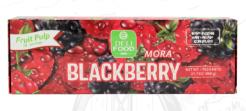 Delifood Mora 10 x 90 gr