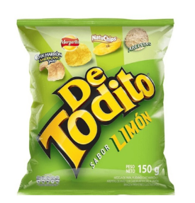 DeTodito Limon Familiar