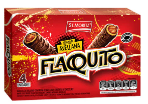 Flaquito Avellana Box 30g