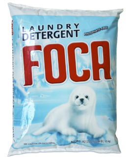 Foca - Phospate Free - 1 Lbs