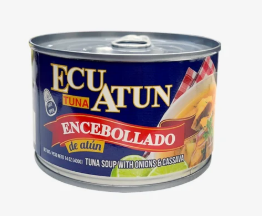 Ecuatun Encebollado /400 gr