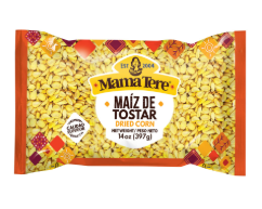 Mama Tere Maiz de Tostar