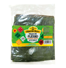 Mama Tere Hoja de Platano