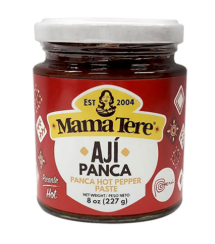Mama Tere Pasta de Aji Panca /