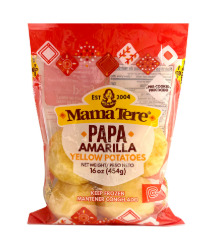 Mama Tere PE Papa Amarilla /45