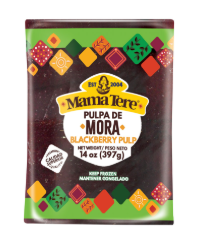 Mama Tere Pulpa Mora