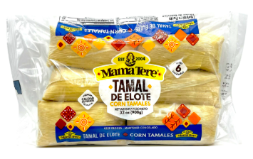 Mama Tere Tamal de Elote