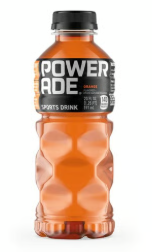 Powerade Orange 20 oz