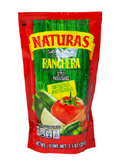 Naturas Salsa Ranchera 200 gr