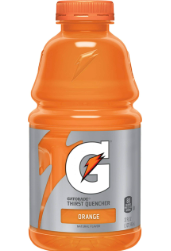 Gatorade Naranja 32 oz
