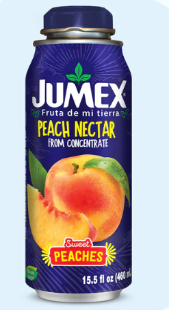 Jumex Peach 15.6 oz
