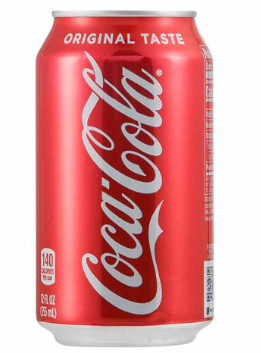 Coca Cola Lata 12 oz