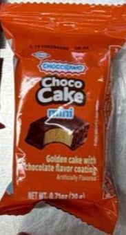 Choco Cake Mini Unid