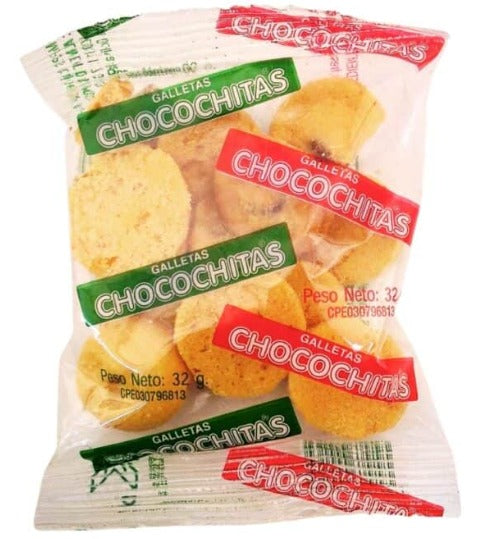 Galletas Chocochitas Unid