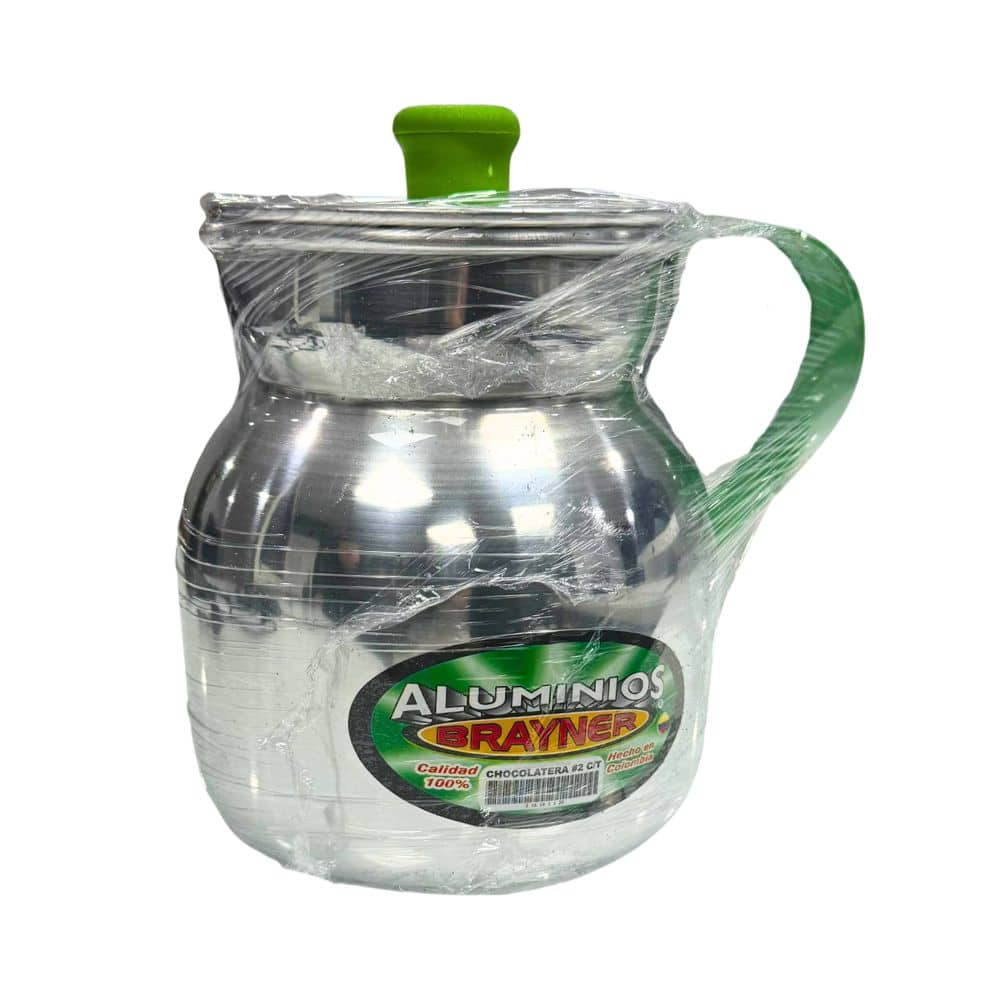 Chocolatera Con Tapa x1 lt