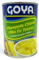 Chunk Pineapple 20oz