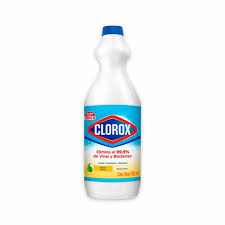 Clorox Blanquedor Hispanic 930