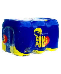 Cola y Pola Sixpack