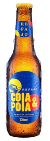 Cola y Pola Vidrio