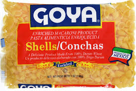 Conchas/Shells 7oz