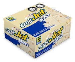 Cruji Jet Blanca x18 Caja
