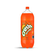 Crush Orange Soda Pet 3 lt