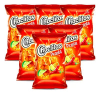 Choclitos Picantes x10 unid