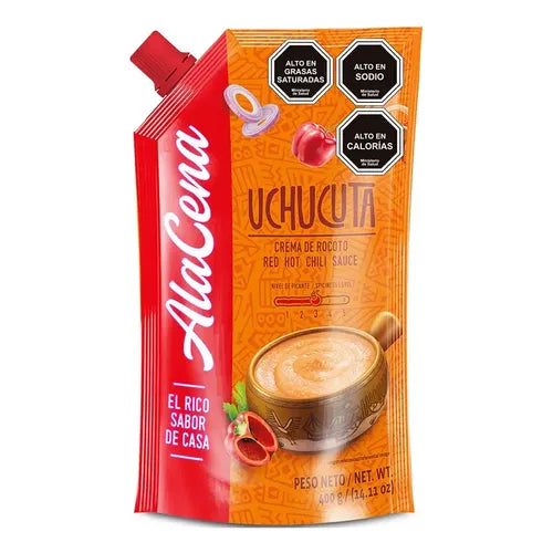Alacena Uchucuta /400 g