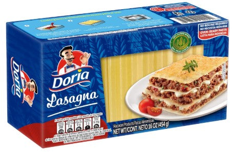 Doria Lasagna 16 oz