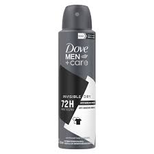 Dove MenSpry Invisible Dry 72