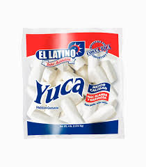 El Latino Yuca 4 Lb