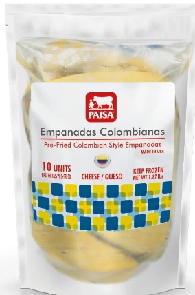 Empanadas Colombianas Queso