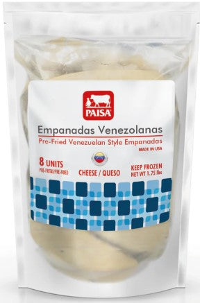 Empanadas Venezolanas Queso