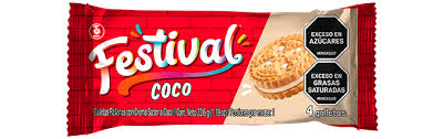 Festival Galletas Coco Ind
