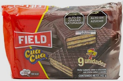 Field Cuacua x9 unid