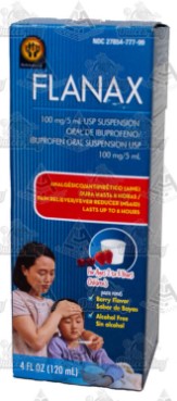 Flanax Children´s Flanax Suspe