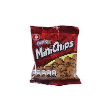 Galletas Minichips unid