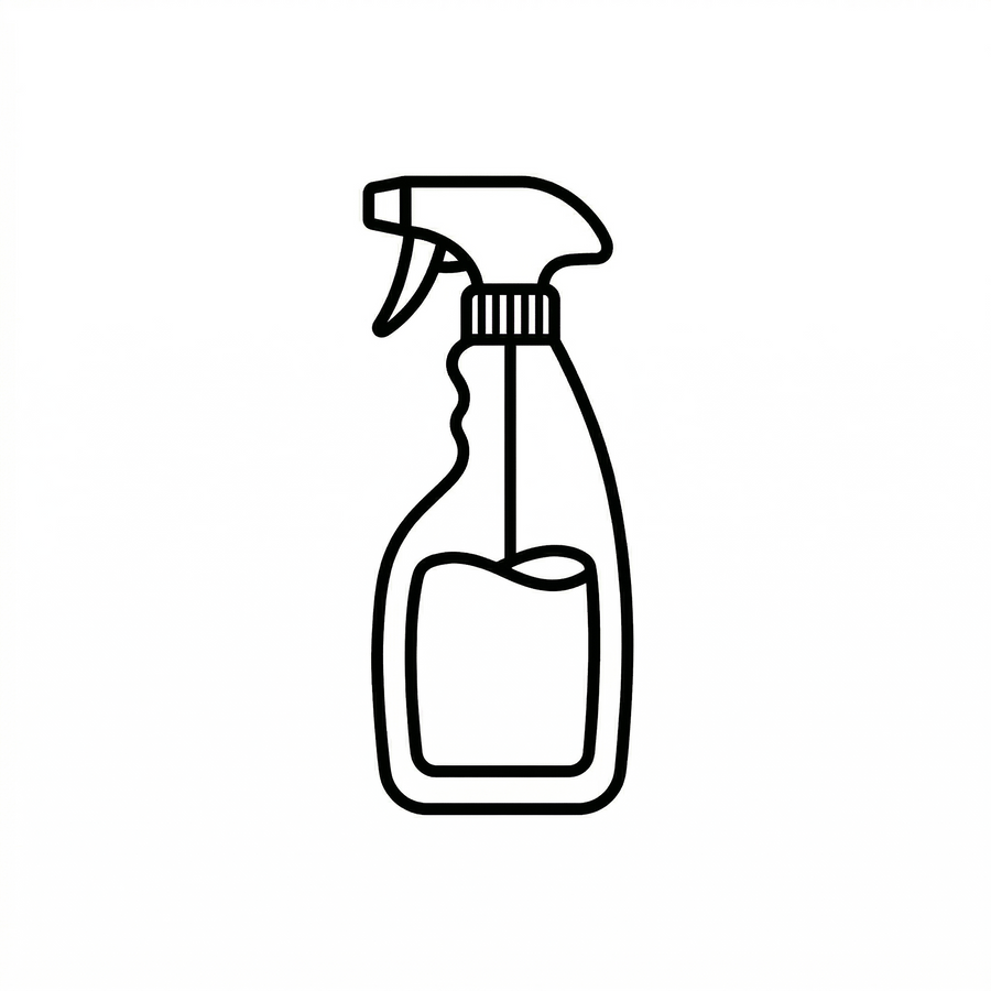 Cleaning Supplies