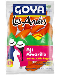 Goya Aji Amarillo 16oz