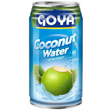 Goya Coconut Water W/Pie 11,8o