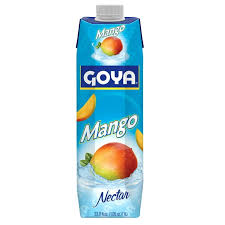 Goya Prisma Mango Nectar 33,8o