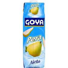 Goya Prisma Pera Nectar 33,8oz