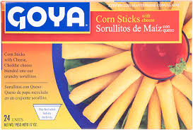 Goya Sorullitos Con Ques 17oz