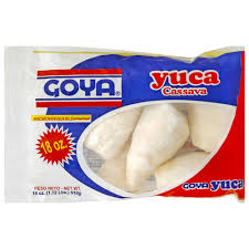 Goya Yuca 18oz