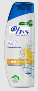 HEAD&SHLDR CITRUS FRSH