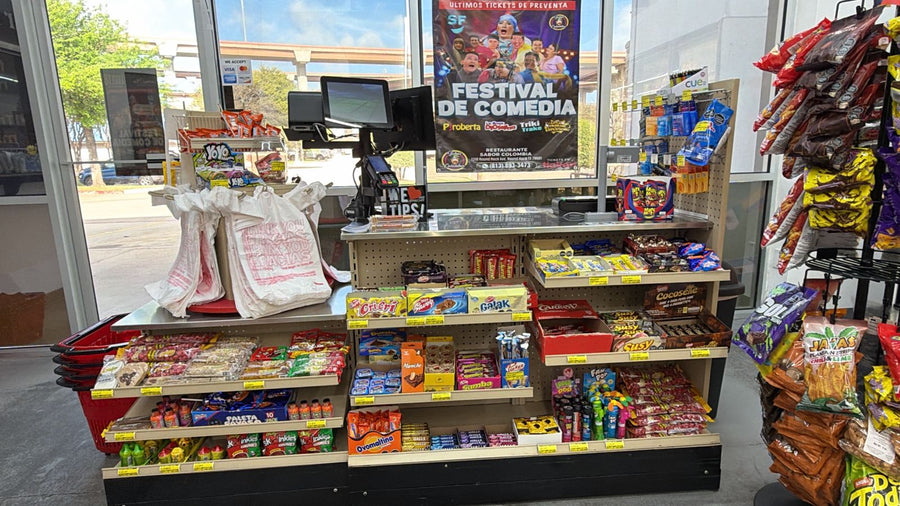 SuperMarket Latino
