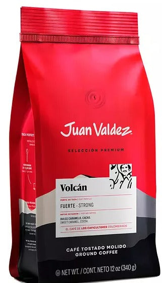 J. Valdez Volcan Ground 11,99o