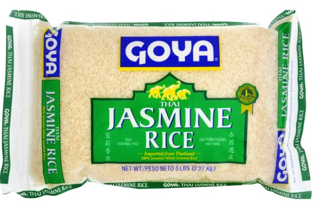 Jasmine Rice 5lb